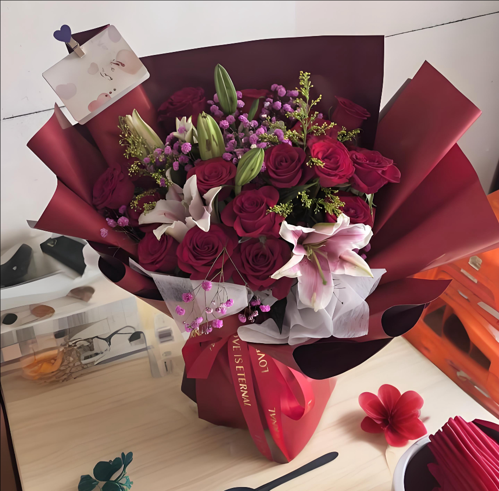 黔南州平塘县花店