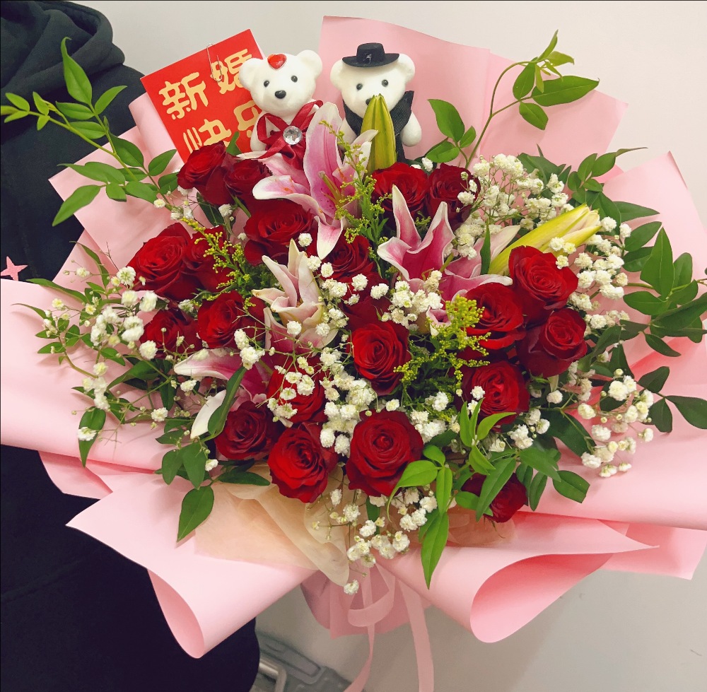 黔南州平塘县花店