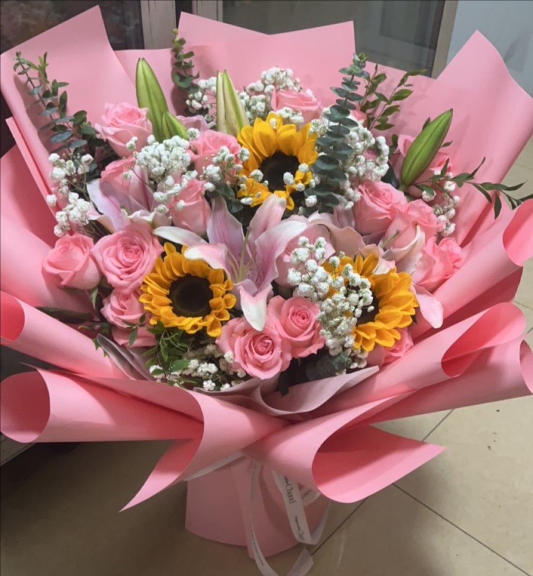 黔南州平塘县花店